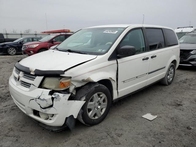 2008 Dodge Grand Caravan SE