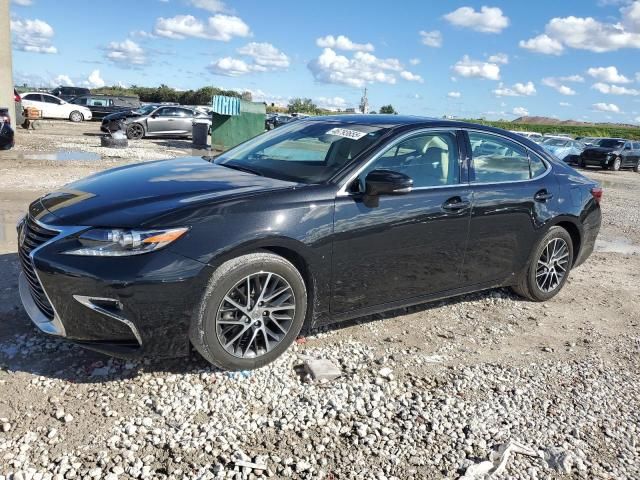 2017 Lexus ES 350