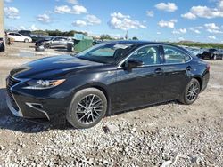 Salvage cars for sale at West Palm Beach, FL auction: 2017 Lexus ES 350