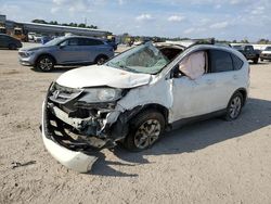 Salvage cars for sale at Harleyville, SC auction: 2014 Honda CR-V EXL