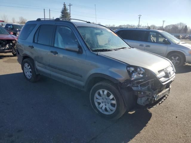 2006 Honda CR-V EX