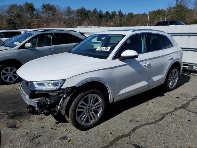 2020 Audi Q5 Premium Plus