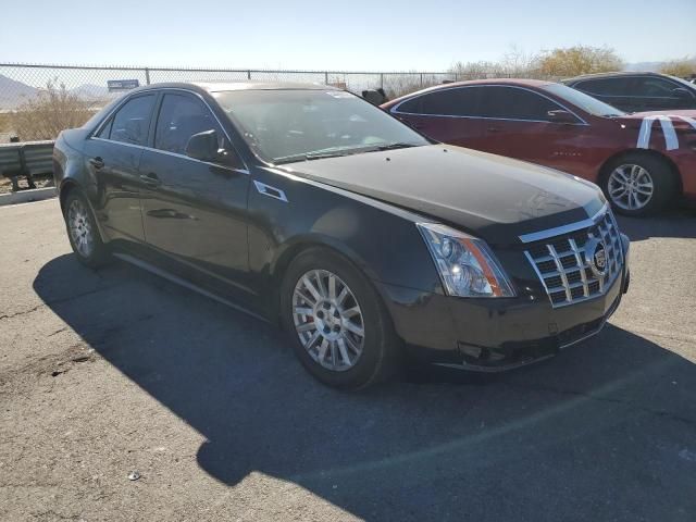 2013 Cadillac CTS Luxury Collection