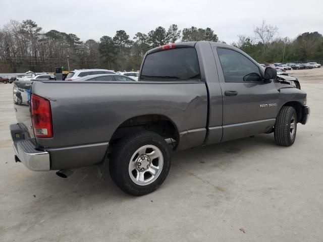 2004 Dodge RAM 1500 ST