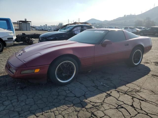 1992 Chevrolet Corvette