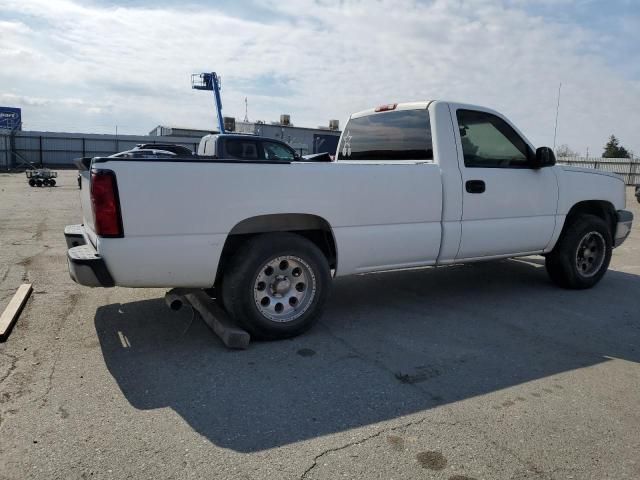 2005 Chevrolet Silverado C1500