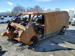 2002 Chevrolet Express G3500 en venta en Assonet, MA