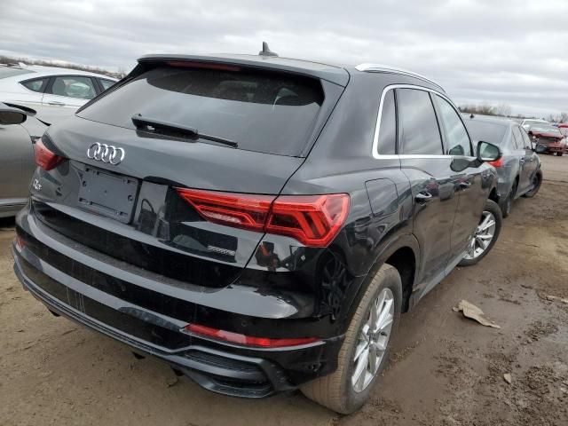 2022 Audi Q3 Premium Plus S Line 45