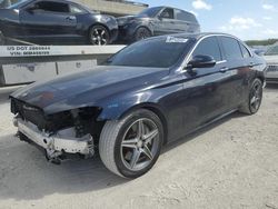 Mercedes-Benz e-Class salvage cars for sale: 2017 Mercedes-Benz E 300