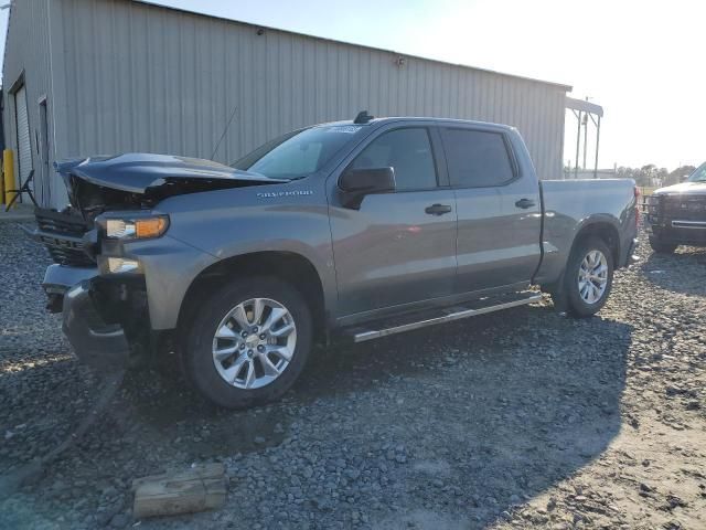 2022 Chevrolet Silverado LTD C1500 Custom