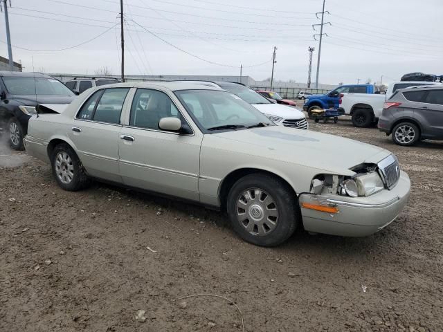 2005 Mercury Grand Marquis LS