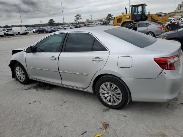 2013 Toyota Camry L