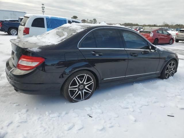 2011 Mercedes-Benz C 350