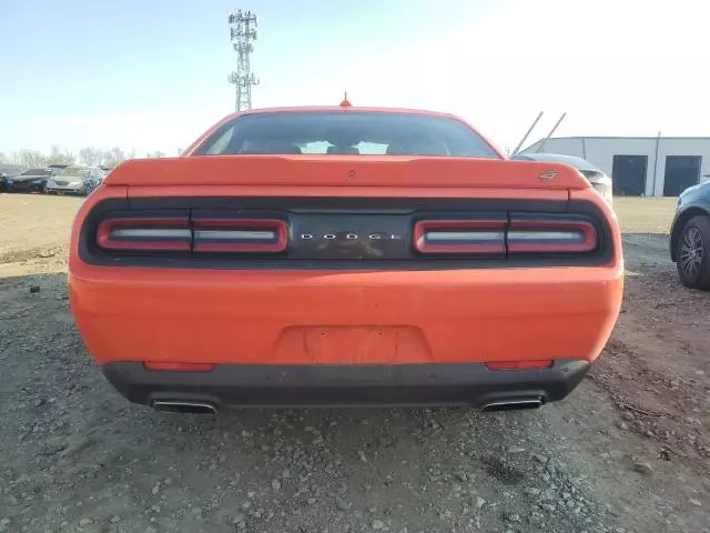 2018 Dodge Challenger GT