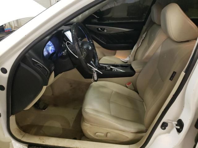 2014 Infiniti Q50 Base