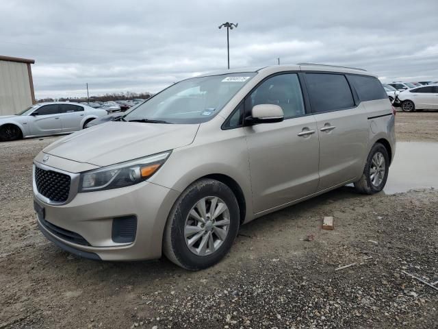 2015 KIA Sedona LX