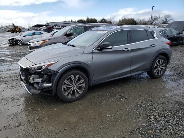 2017 Infiniti QX30 Base