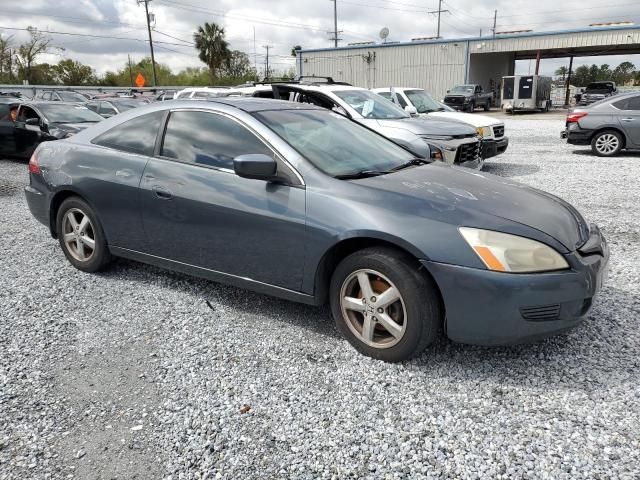 2005 Honda Accord EX