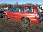 2008 Subaru Forester 2.5X