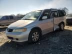 2002 Honda Odyssey EXL