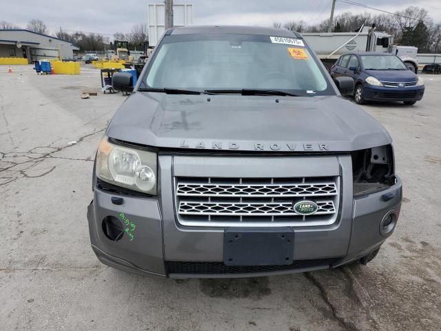 2010 Land Rover LR2 HSE