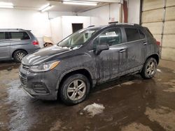 Chevrolet Trax Vehiculos salvage en venta: 2018 Chevrolet Trax 1LT