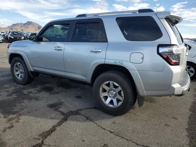 2016 Toyota 4runner SR5/SR5 Premium