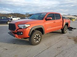 4 X 4 a la venta en subasta: 2016 Toyota Tacoma Double Cab