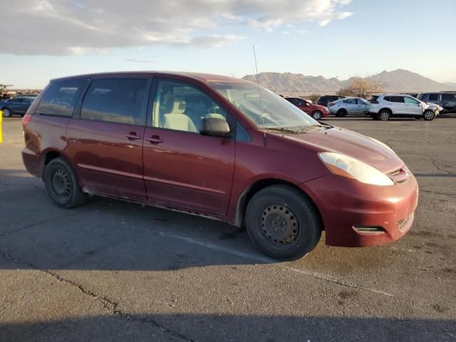 2007 Toyota Sienna CE