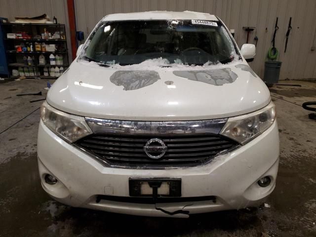 2011 Nissan Quest S