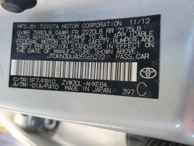 2013 Toyota Prius