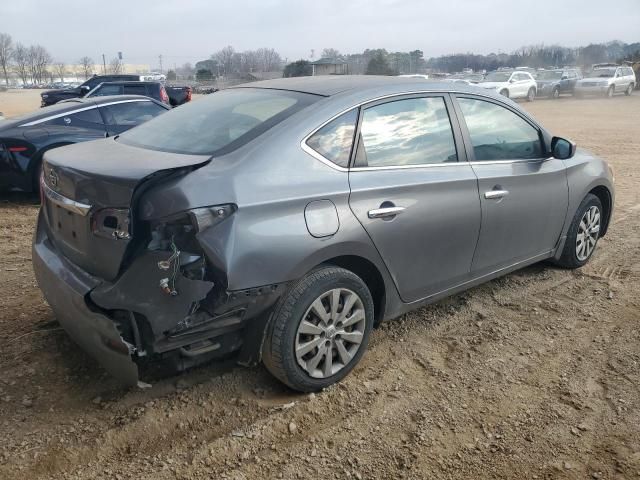 2015 Nissan Sentra S