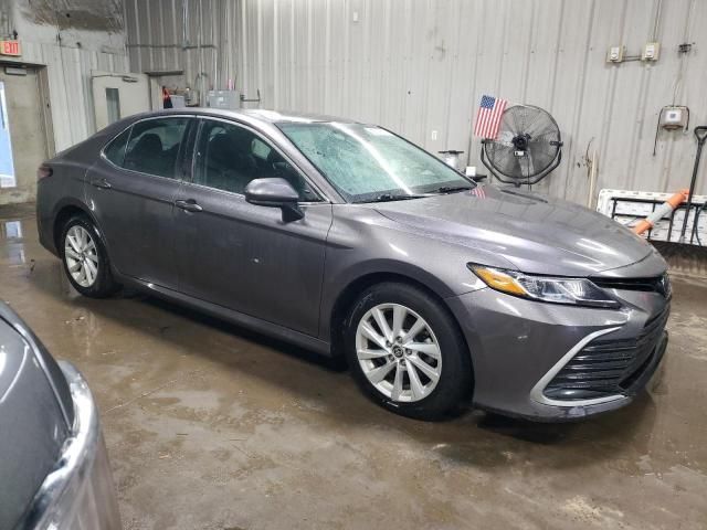 2021 Toyota Camry LE