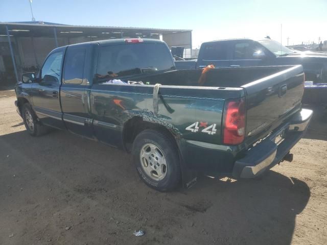 2004 Chevrolet Silverado K1500