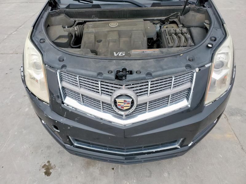 2012 Cadillac SRX