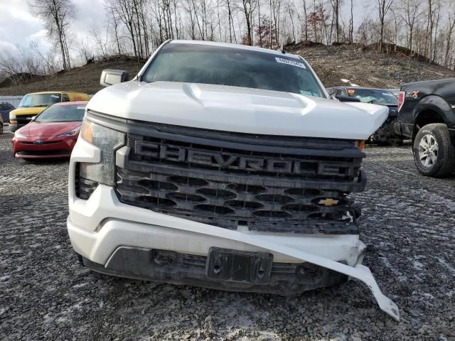 2022 Chevrolet Silverado K1500 Custom