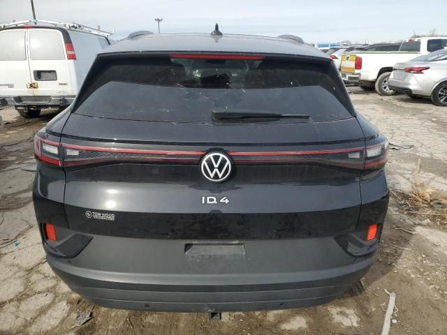 2023 Volkswagen ID.4 PRO S