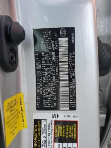 2011 Toyota Camry Base