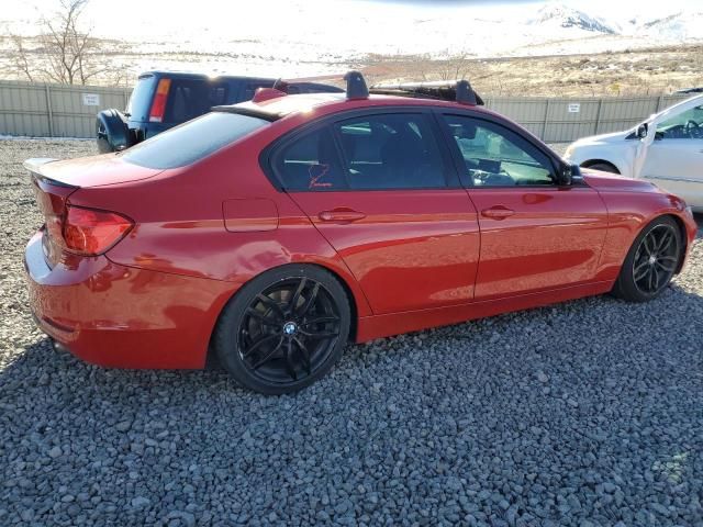 2012 BMW 335 I