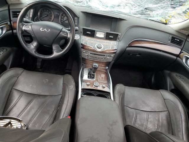 2013 Infiniti M37 X