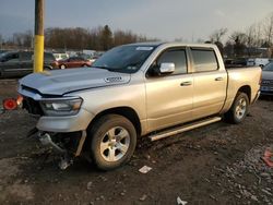 Vehiculos salvage en venta de Copart Chalfont, PA: 2019 Dodge RAM 1500 BIG HORN/LONE Star