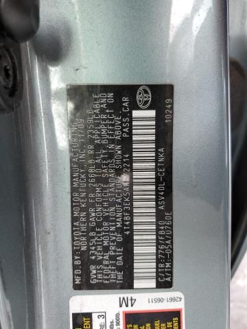 2010 Toyota Camry Base