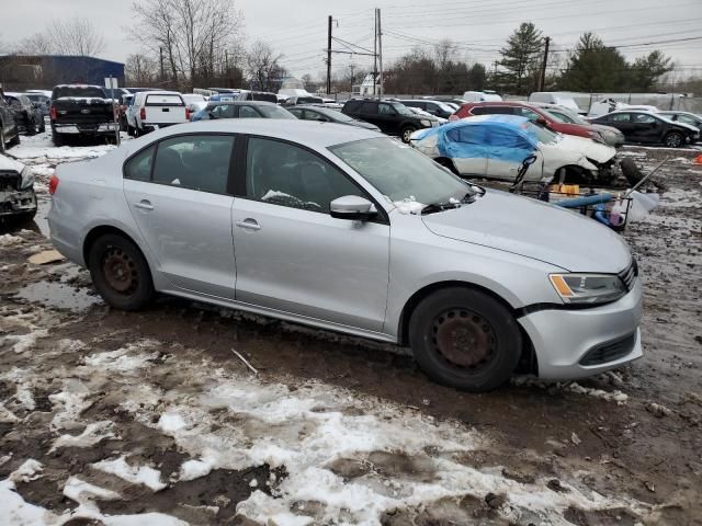 2014 Volkswagen Jetta SE