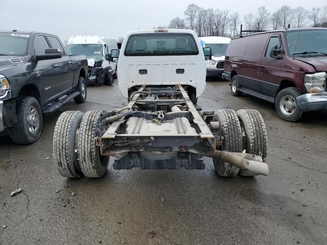 2013 Ford F550 Super Duty