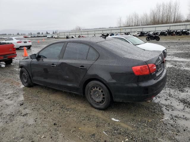 2014 Volkswagen Jetta SE