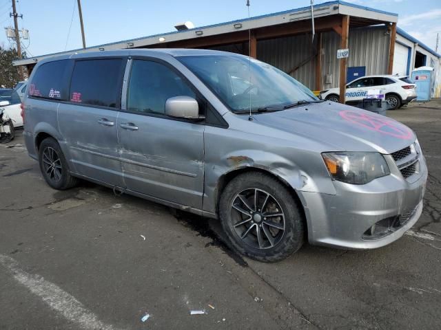 2017 Dodge Grand Caravan GT