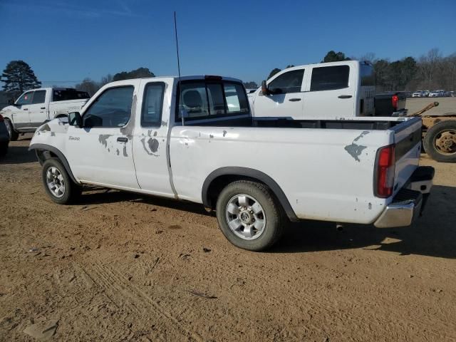 1998 Nissan Frontier King Cab XE