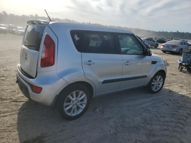 2012 KIA Soul +