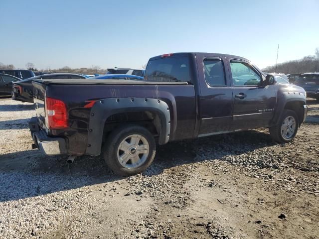 2008 Chevrolet Silverado K1500