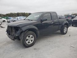 Nissan salvage cars for sale: 2010 Nissan Frontier King Cab SE